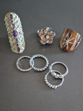 #16 - Rings